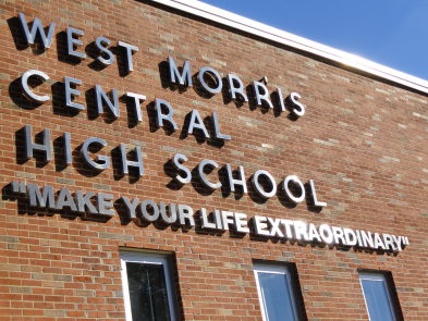 Photo credit: wmchs.org
Caption: West Morris Central High School, the site of contract controversy.