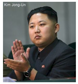 Kim Jong-un Remains Absent