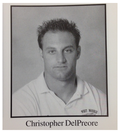 Frosted Tips, Puka shells, Mr.Del