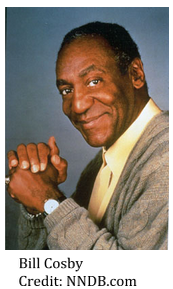 Bill Cosby Faces Numerous Sexual Assault Allegations