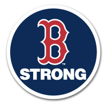 Boston adopted the saying and logo “Boston Strong” after the attacks that rocked their city. 
Credit: wikimedia.org