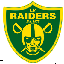 The Long Valley Raiders logo will have the same mascot but with a blue and white color change.
Credit: Erin De La Cruz