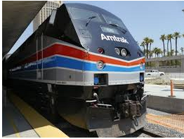 It is very rare for Amtrak trains to derail at the correct speed they are very safe.
Credit:http://en.wikipedia.org/wiki/Amtrak