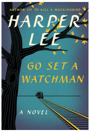 The cover of Go Set a Watchman, released on March 25th.