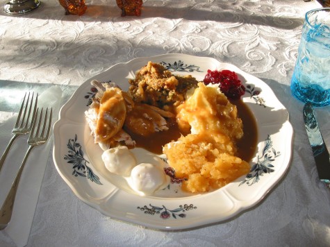 Spice Up Your Thanksgiving Dinner!