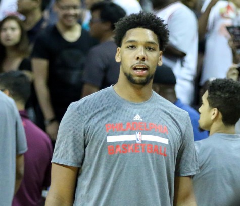 NBA star gets in trouble