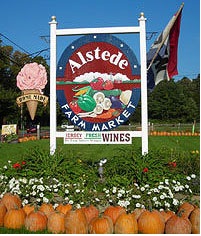 Alstede Farms in Chester, New Jersey