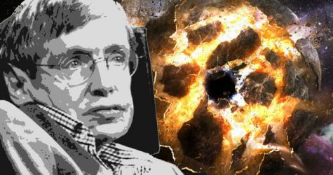 Stephen Hawking 1,000 Year Prediction