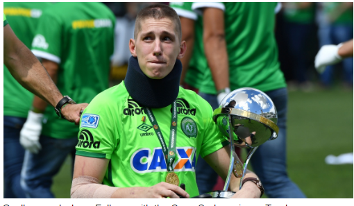 Chapecoense Soccer Rebounds From Tragedy