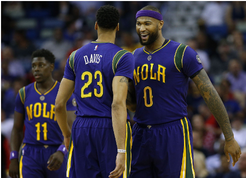 Pelicans Looking to Take out Warriors