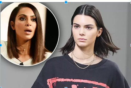 Kendall Jenner robbed just months after Kim Kardashian