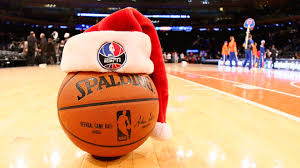 Christmas Day Ballin’