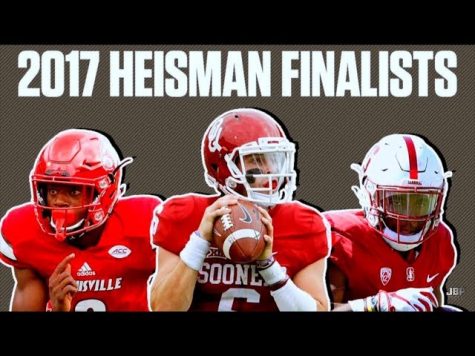 The Race for Heisman
