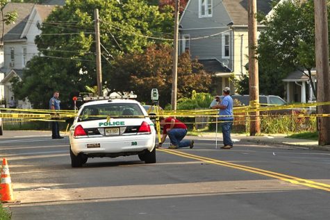 Long Branch Shooting