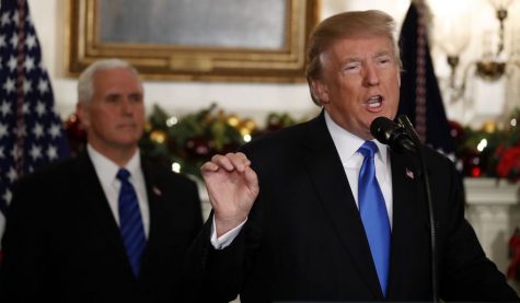 Trump Approves Embassy Move to Jerusalem