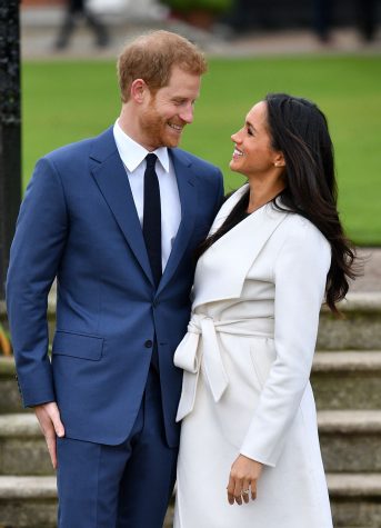 Prince Harry Proposes to Actress Meghan Markle