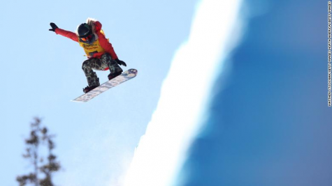 Chloe Kim Dominates Women’s Snowboarding