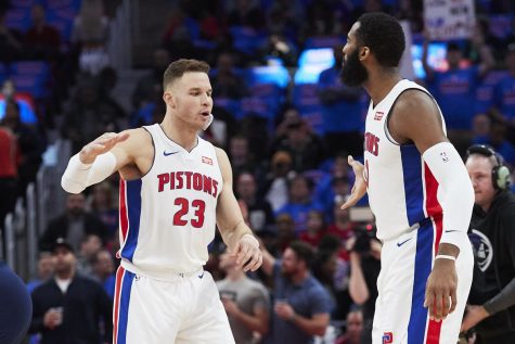 Big Trades Around the NBA
