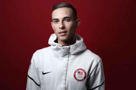 Adam Rippon: Living His “very best” Life