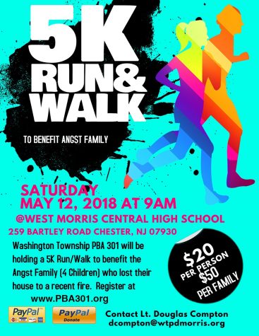 WMC 5K Run & Walk