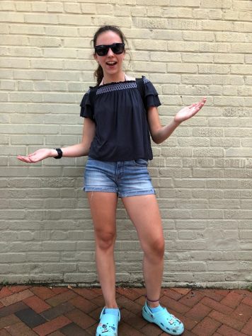 Hailey Onweller- Broadcasting Editor
