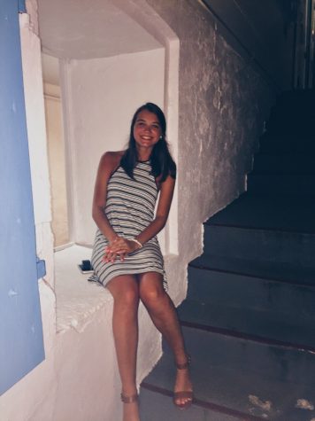 Sara Graybill- Features Editor