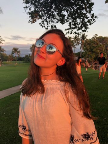 Sydney Stanilious- Managing Editor