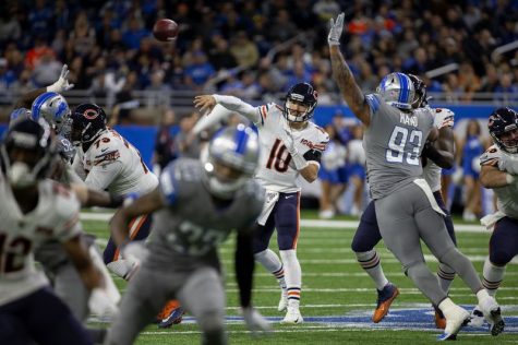 Thanksgiving Football 2019