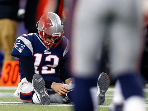 New England Patriots : End of an Era?