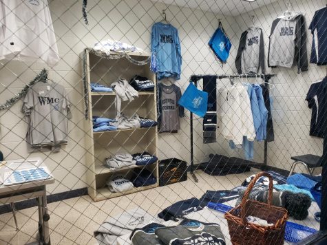New Wolfpack gear available to support the Junior Class!