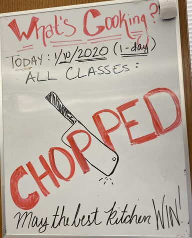 WMC Chopped!