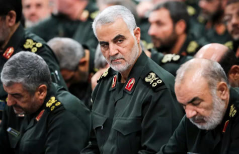 Iranian General Qasim Soleimani, pictured here in 2016, was recently killed by a US airstrike in Baghdad, sparking an international crisis that caused many to liken it to 1914. Photo credits: Office of the Iranian Supreme Leader via AP.