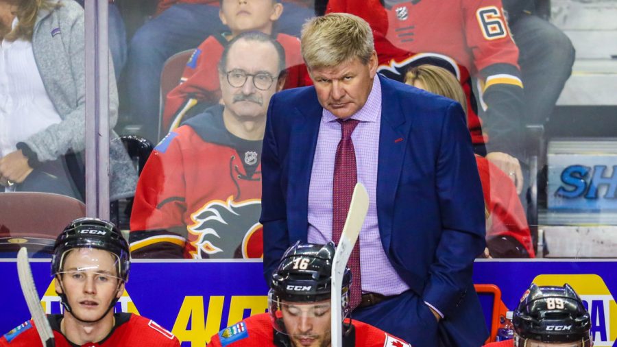 NHL Coaching Carousel