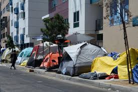 The War on Homeless