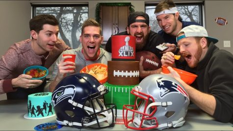 What Do I Eat on Super Bowl Sunday?