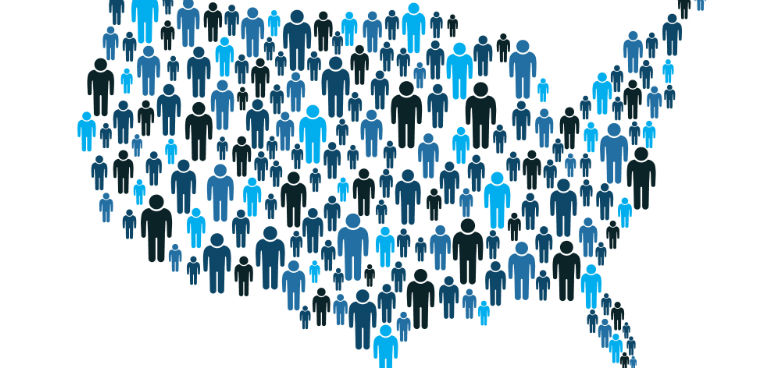 The new decade begins with a count of the US population.        via fcw.com
