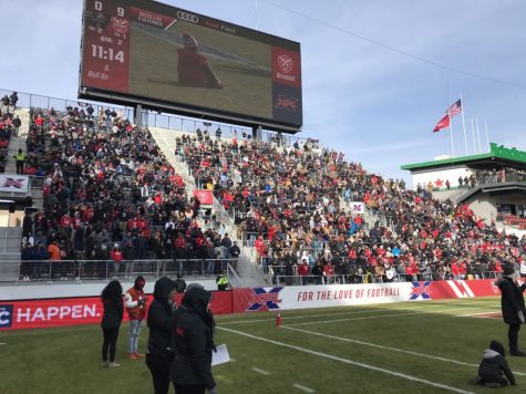 XFL Kicks Off