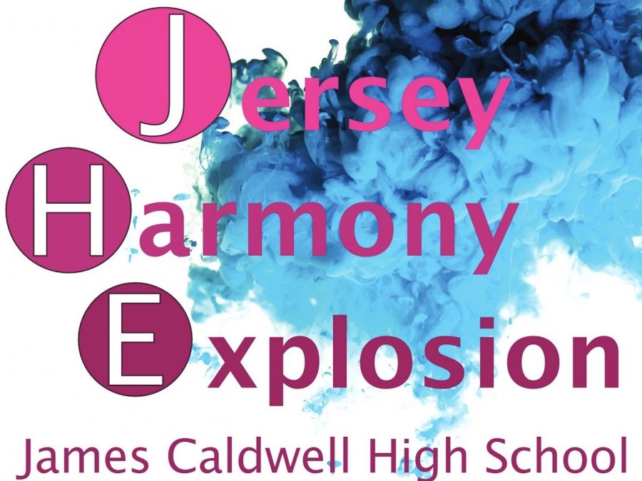Jersey Harmony Explosion