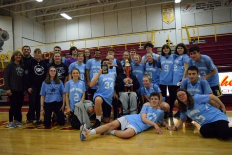 Unified Wins Voorhees Tournament