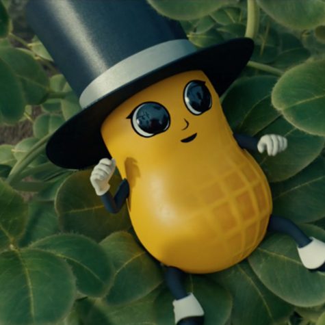 Goodbye Mr. Peanut, Hello Baby Nut!