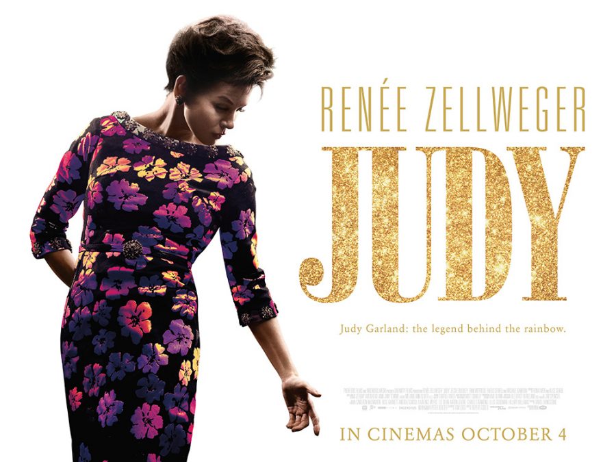 A Review of the film Judy
