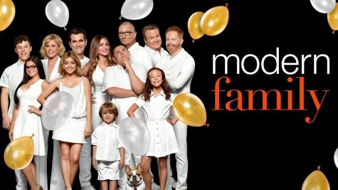 Modern Family says Goodbye