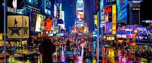 Bye Bye Broadway: The CoronaVirus has Turned off the Brightest Lights in the World