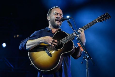 Dave Matthews performs a live stream benefit concert on March 26th.
