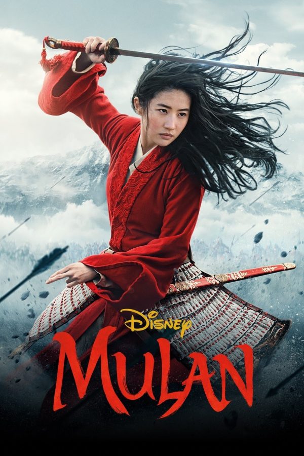 Mulan Controversy