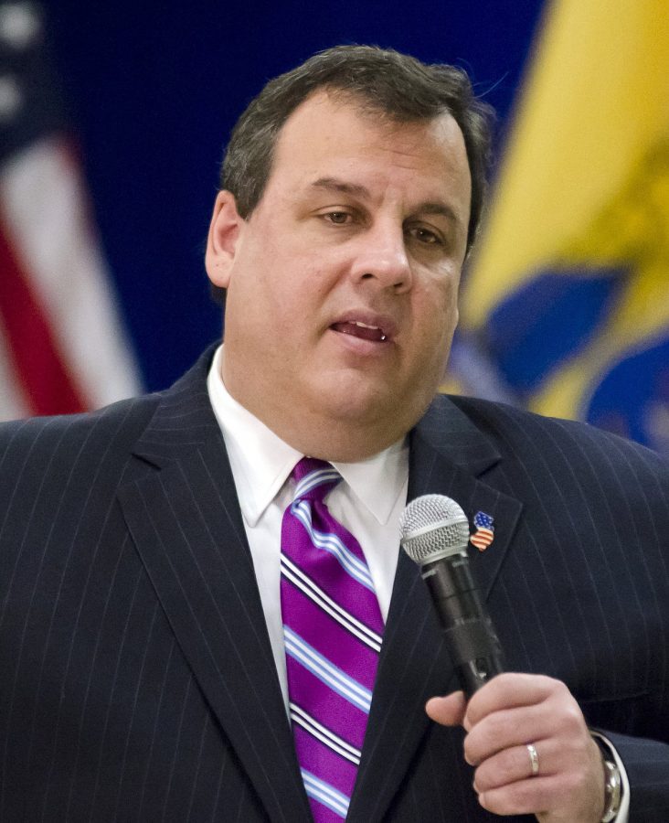 I Was Wrong Not to Wear a Mask- Chris Christie