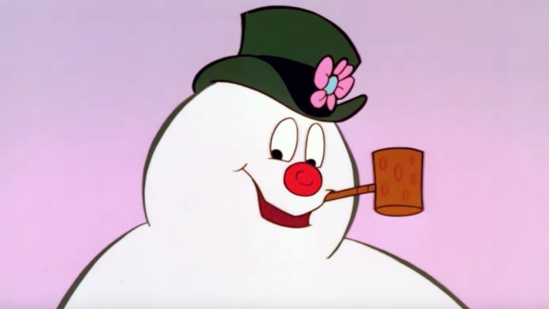 frosty the snowman movie narrator