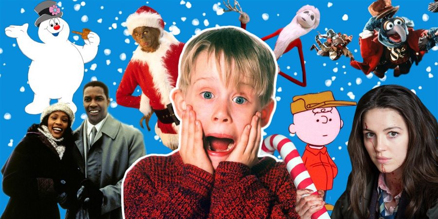 Home for the Holidays: Rating Top Holiday Movies