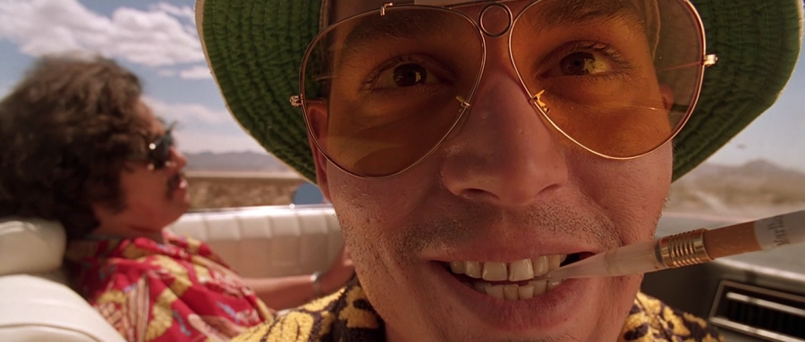 The Sobering Absurdity of Fear and Loathing in Las Vegas