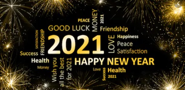 Hope for a Brighter Future: WMC Student 2021 New Years’ Resolutions